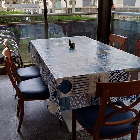 Apartamento En 1ª Linea De Mar En Salou Dış mekan fotoğraf