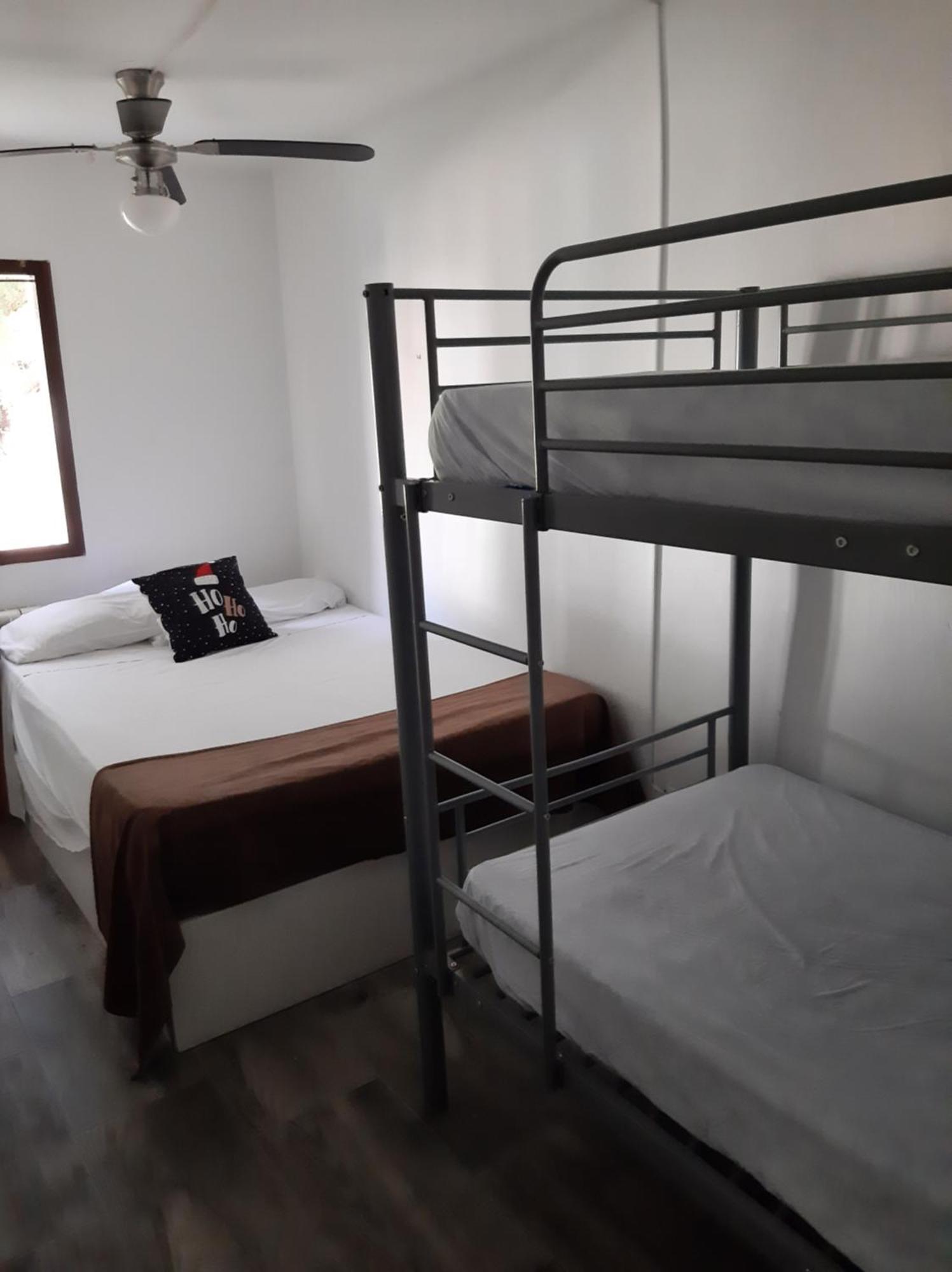 Apartamento En 1ª Linea De Mar En Salou Dış mekan fotoğraf