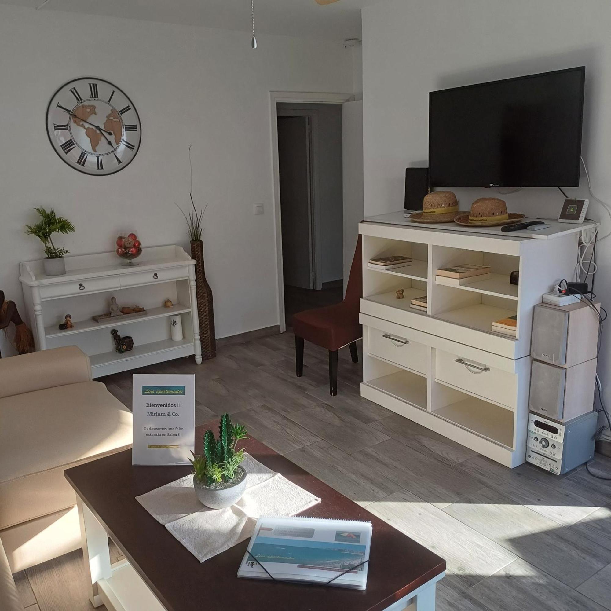 Apartamento En 1ª Linea De Mar En Salou Dış mekan fotoğraf