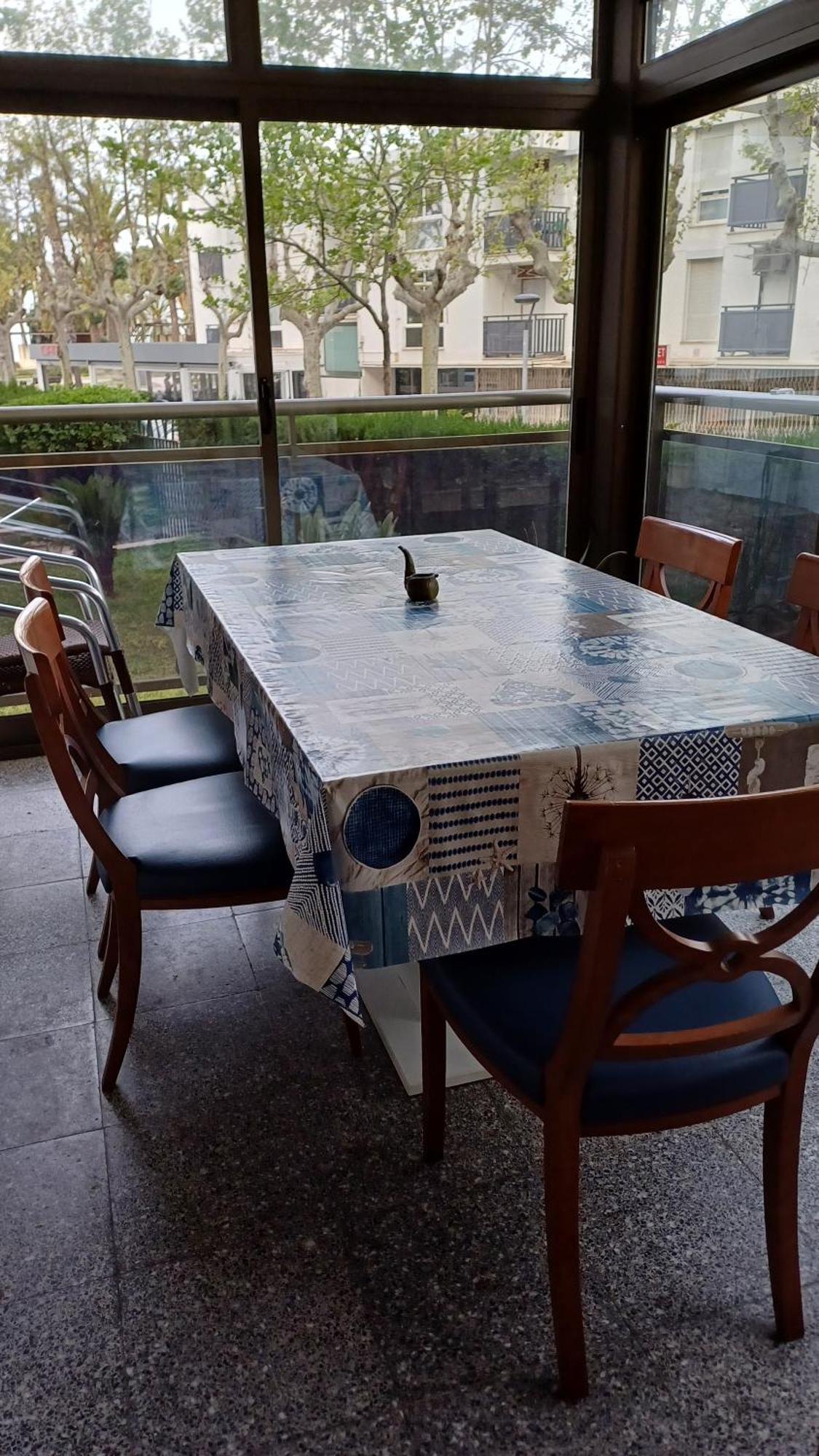Apartamento En 1ª Linea De Mar En Salou Dış mekan fotoğraf